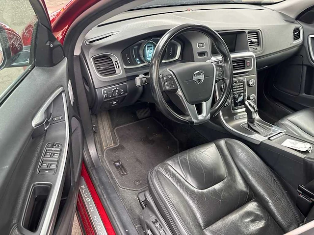 Volvo v60 2.4 d6 awd pl.i summum , 6-sxb-08 - afbeelding 19 van  23