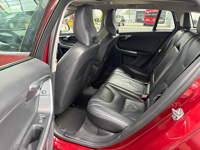 Volvo v60 2.4 d6 awd pl.i summum , 6-sxb-08 - afbeelding 20 van  23