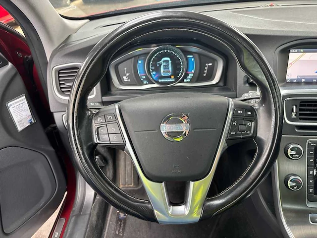 Volvo v60 2.4 d6 awd pl.i summum , 6-sxb-08 - afbeelding 22 van  23