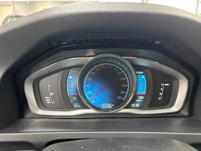 Volvo v60 2.4 d6 awd pl.i summum , 6-sxb-08 - afbeelding 23 van  23
