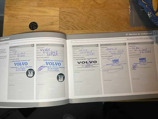 Volvo v60 2.4 d6 awd plug-in hybrid summum - 2013 | 5-sts-39 - afbeelding 9 van  30