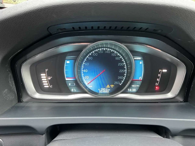 Volvo v60 2.4 d6 awd plug-in hybrid summum - 2013 | 5-sts-39 - afbeelding 16 van  30