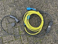 Volvo v60 2.4 d6 awd plug-in hybrid summum - 2013 | 5-sts-39 - afbeelding 20 van  30