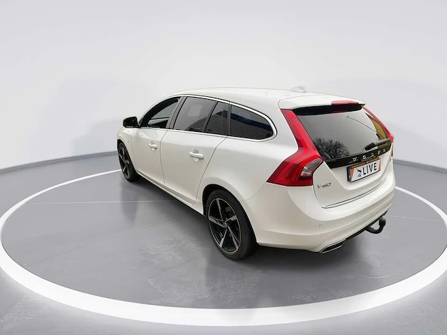 Volvo v60 2.4 d6 awd plug-in hybrid summum - 2013 | 5-sts-39 - afbeelding 12 van  30