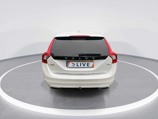 Volvo v60 2.4 d6 awd plug-in hybrid summum - 2013 | 5-sts-39 - afbeelding 23 van  30