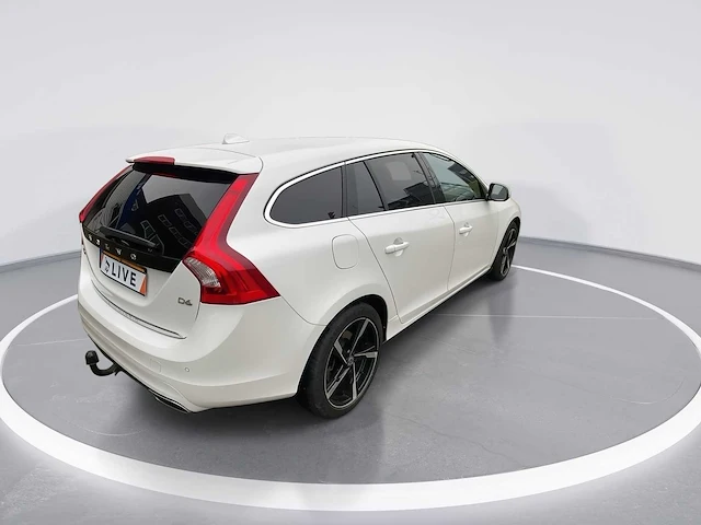 Volvo v60 2.4 d6 awd plug-in hybrid summum - 2013 | 5-sts-39 - afbeelding 25 van  30