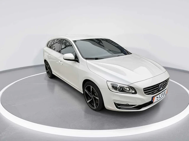 Volvo v60 2.4 d6 awd plug-in hybrid summum - 2013 | 5-sts-39 - afbeelding 26 van  30