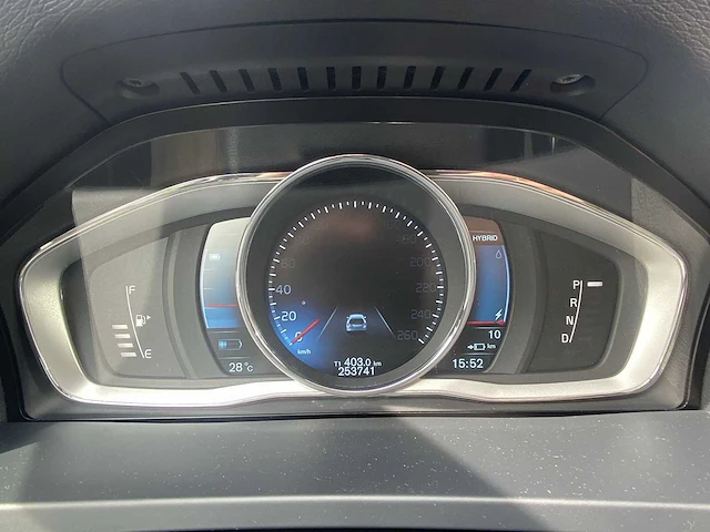 Volvo v60 2.4 d6 awd plug-in hybrid summum 2013 | 5-shn-41 - afbeelding 7 van  34