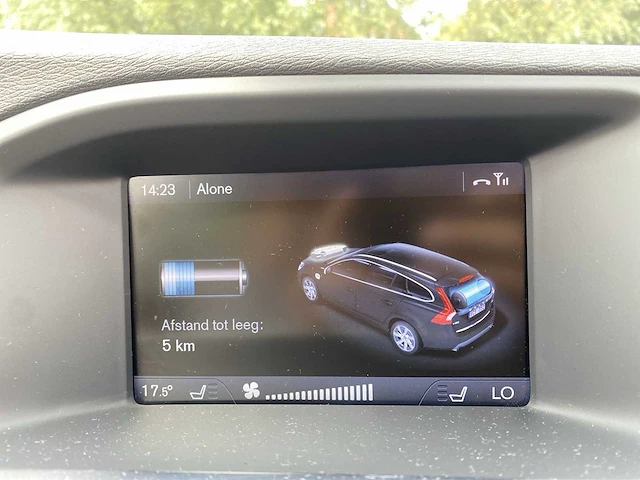 Volvo v60 2.4 d6 awd plug-in hybrid summum 2013 | 5-shn-41 - afbeelding 28 van  34