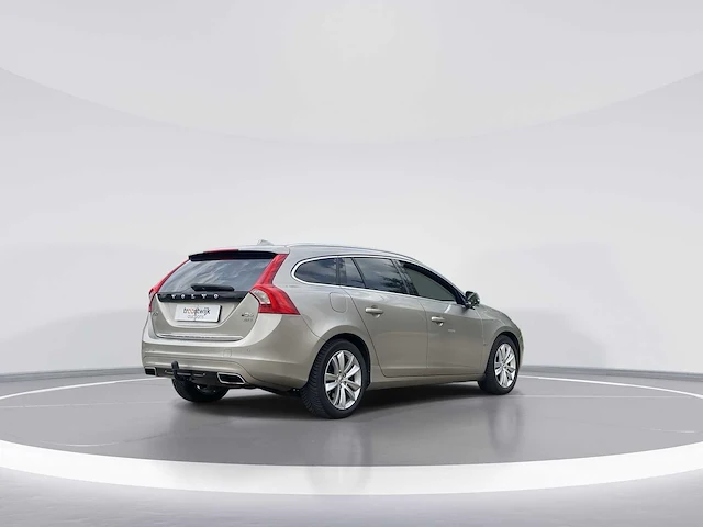 Volvo v60 2.4 d6 awd plug-in hybrid summum 2013 | 5-shn-41 - afbeelding 31 van  34