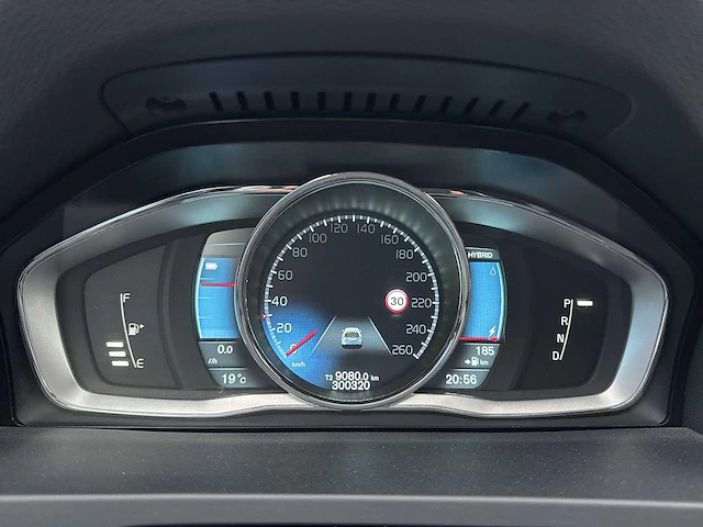 Volvo v60 2.4 d6 awd plug-in hybrid summum 2014 | 3-thj-69 - afbeelding 5 van  27