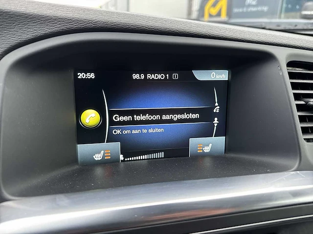 Volvo v60 2.4 d6 awd plug-in hybrid summum 2014 | 3-thj-69 - afbeelding 7 van  27