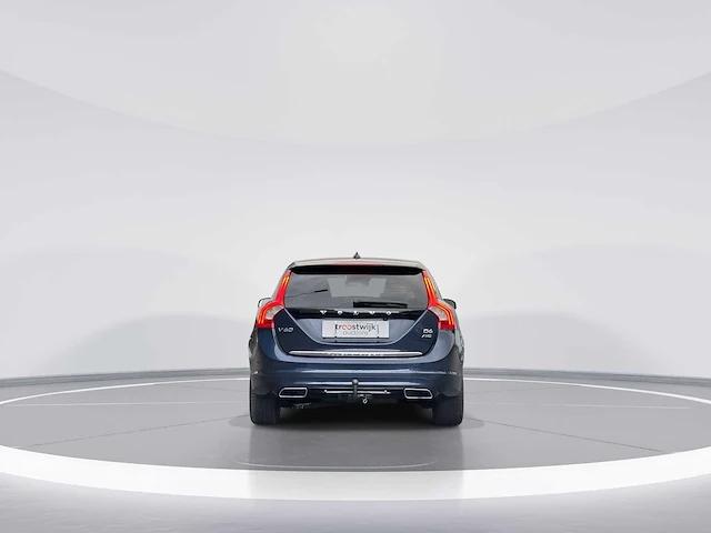 Volvo v60 2.4 d6 awd plug-in hybrid summum 2014 | 3-thj-69 - afbeelding 25 van  27