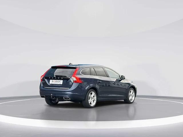 Volvo v60 2.4 d6 awd plug-in hybrid summum 2014 | 3-thj-69 - afbeelding 26 van  27