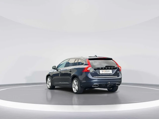 Volvo v60 2.4 d6 awd plug-in hybrid summum 2014 | 3-thj-69 - afbeelding 27 van  27