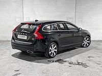 Volvo v60 2.4 d6 awd plug-in hybrid summum 215pk 2013, 9-spl-27 - afbeelding 3 van  56