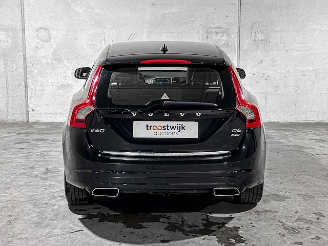 Volvo v60 2.4 d6 awd plug-in hybrid summum 215pk 2013, 9-spl-27 - afbeelding 7 van  56