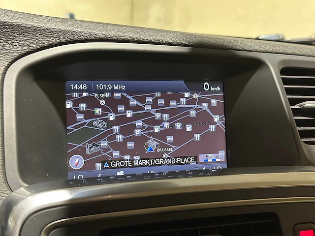 Volvo v60 2.4 d6 awd plug-in hybrid summum 215pk 2013, 9-spl-27 - afbeelding 11 van  56