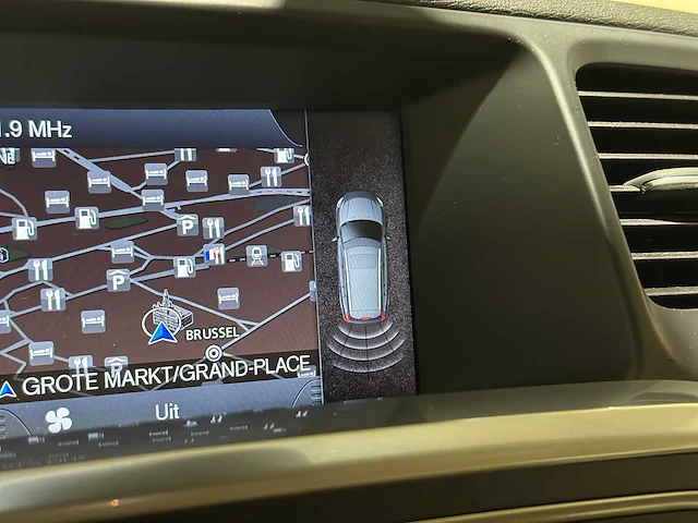 Volvo v60 2.4 d6 awd plug-in hybrid summum 215pk 2013, 9-spl-27 - afbeelding 13 van  56