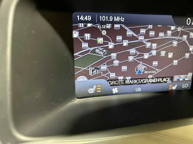 Volvo v60 2.4 d6 awd plug-in hybrid summum 215pk 2013, 9-spl-27 - afbeelding 14 van  56