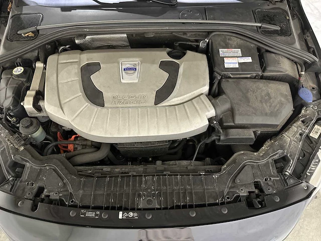Volvo v60 2.4 d6 awd plug-in hybrid summum 215pk 2013, 9-spl-27 - afbeelding 51 van  56
