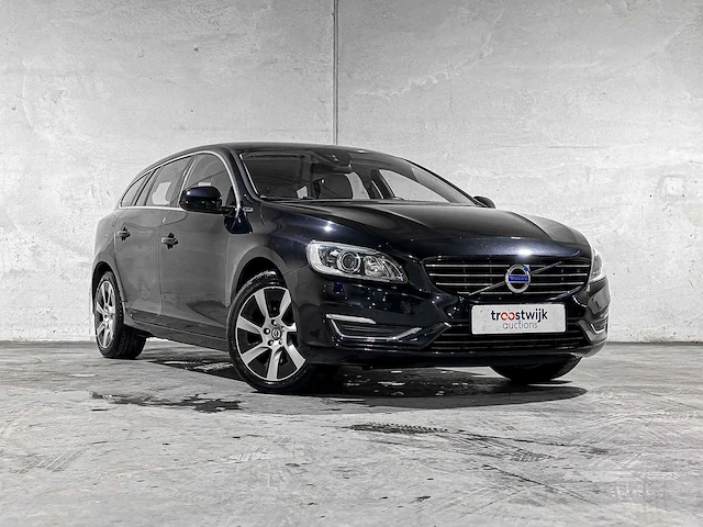Volvo v60 2.4 d6 awd plug-in hybrid summum 215pk 2013, 9-spl-27 - afbeelding 55 van  56