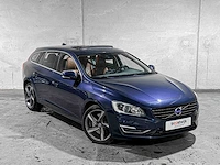 Volvo v60 2.4 d6 awd plug-in hybrid summum 286pk 2014, 4-tjx-19 - afbeelding 3 van  81