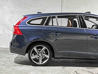 Volvo v60 2.4 d6 awd plug-in hybrid summum 286pk 2014, 4-tjx-19 - afbeelding 8 van  81
