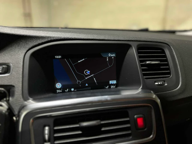 Volvo v60 2.4 d6 awd plug-in hybrid summum 286pk 2014, 4-tjx-19 - afbeelding 42 van  81