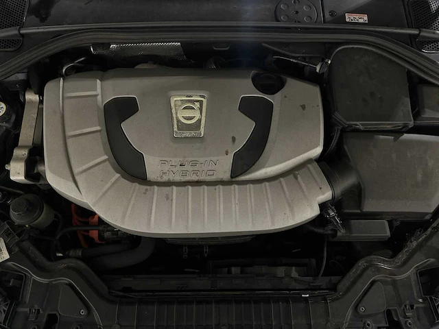 Volvo v60 2.4 d6 awd plug-in hybrid summum 286pk 2014, 4-tjx-19 - afbeelding 72 van  81