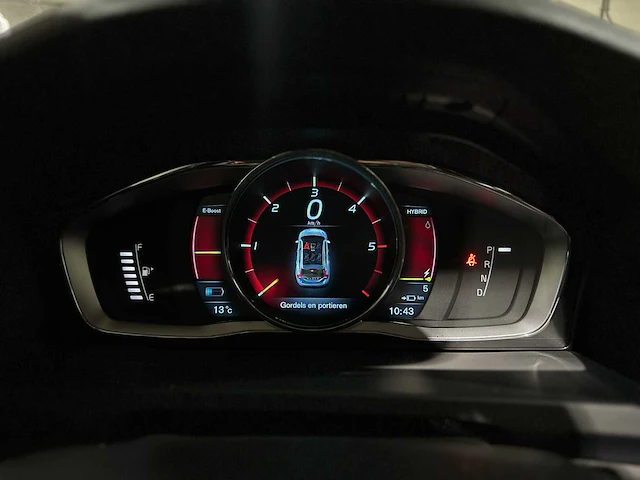 Volvo v60 2.4 d6 awd plug-in hybrid summum 286pk 2014, 4-tjx-19 - afbeelding 80 van  81