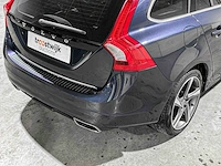Volvo v60 2.4 d6 awd plug-in hybrid summum 286pk 2014, 4-tjx-19 - afbeelding 15 van  81