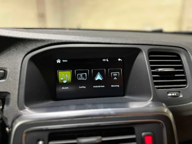 Volvo v60 2.4 d6 awd plug-in hybrid summum 286pk 2014, 4-tjx-19 - afbeelding 48 van  81