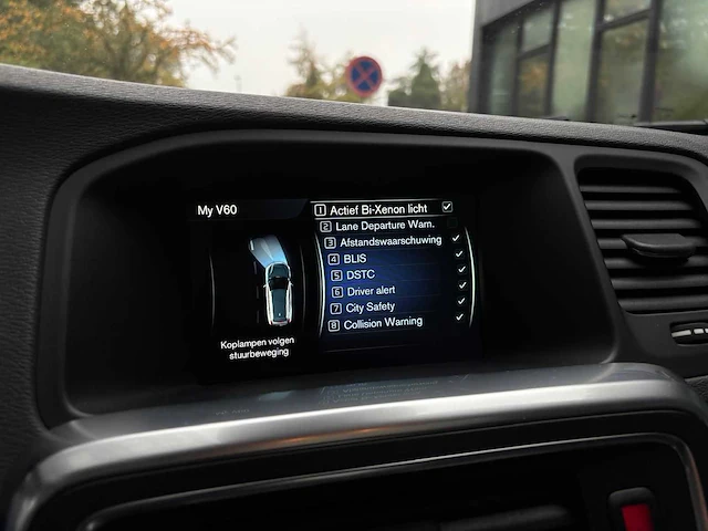 Volvo v60 2.4 d6 awd plug in hybrid summum automaat, 9-tbl-83 - afbeelding 9 van  24