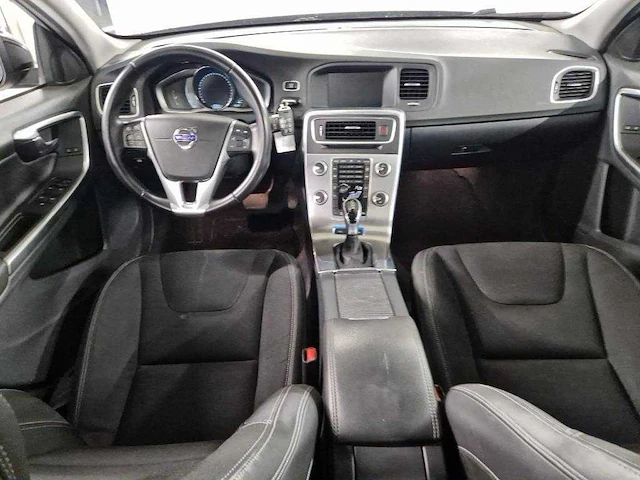 Volvo v60 2.4 d6 tw.en. summum , hf-080-j - afbeelding 2 van  21