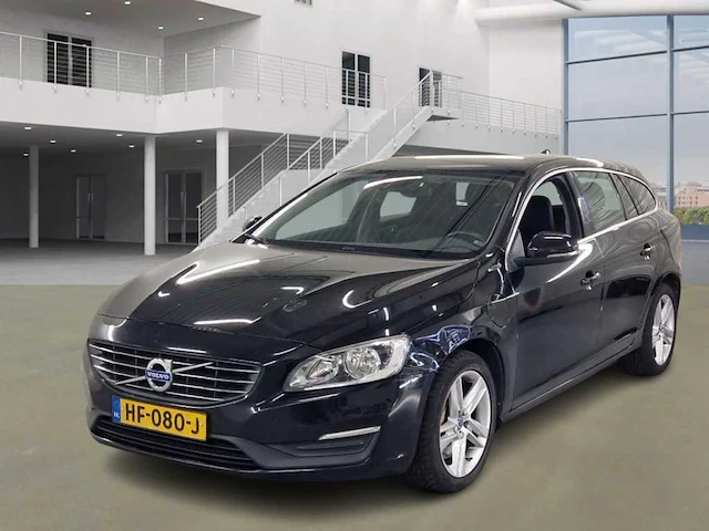 Volvo v60 2.4 d6 tw.en. summum , hf-080-j - afbeelding 1 van  21