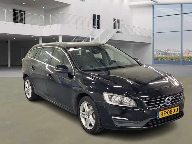 Volvo v60 2.4 d6 tw.en. summum , hf-080-j - afbeelding 12 van  21
