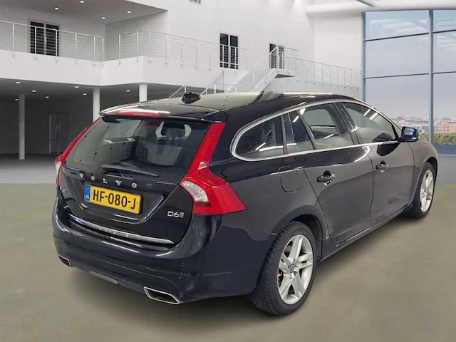 Volvo v60 2.4 d6 tw.en. summum , hf-080-j - afbeelding 15 van  21