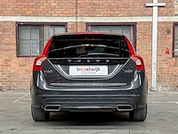 Volvo v60 2.4 d6 twin engine momentum 220pk 2015, hn-681-h - afbeelding 4 van  44
