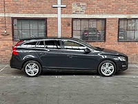 Volvo v60 2.4 d6 twin engine momentum 220pk 2015, hn-681-h - afbeelding 44 van  44