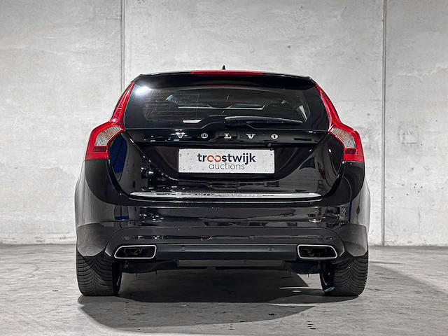 Volvo v60 2.4 d6 twin engine summum 220pk 2015 plug-in hybrid, hr-946-f - afbeelding 5 van  42