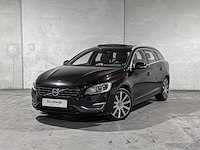 Volvo v60 2.4 d6 twin engine summum 220pk 2015 plug-in hybrid, hr-946-f - afbeelding 12 van  42