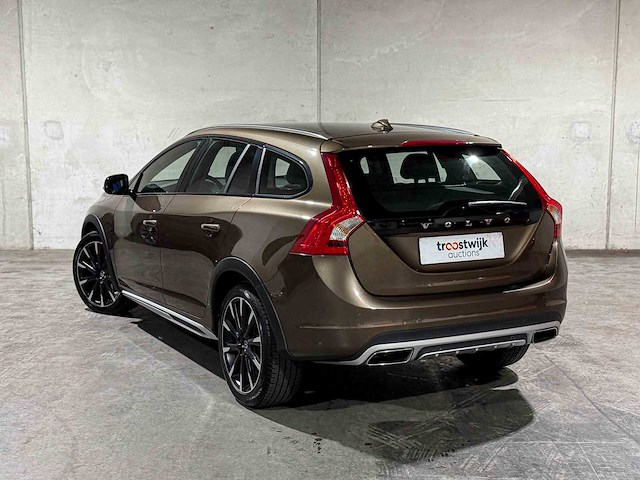 Volvo v60 cross country 2.0 d3 polar+ 150pk 2017, pt-351-g - afbeelding 5 van  40