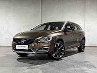 Volvo v60 cross country 2.0 d3 polar+ 150pk 2017, pt-351-g - afbeelding 1 van  40