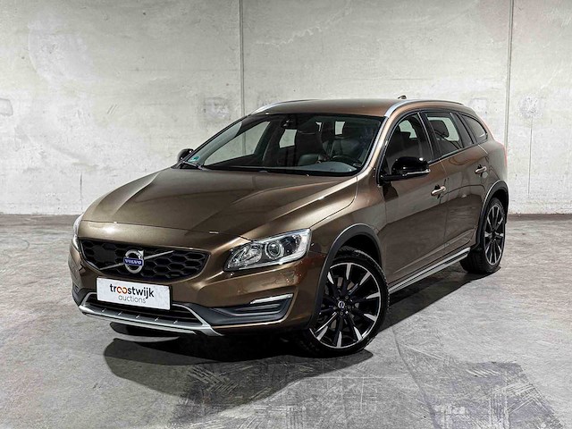 Volvo v60 cross country 2.0 d3 polar+ 150pk 2017, pt-351-g - afbeelding 12 van  40