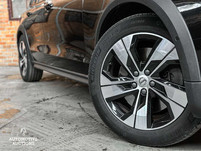 Volvo v60 cross country 2.0 d4 awd intro edition 190pk 2019 (origineel-nl), zn-457-l - afbeelding 2 van  64