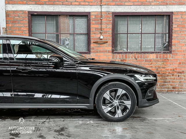 Volvo v60 cross country 2.0 d4 awd intro edition 190pk 2019 (origineel-nl), zn-457-l - afbeelding 6 van  64