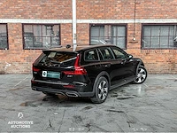 Volvo v60 cross country 2.0 d4 awd intro edition 190pk 2019 (origineel-nl), zn-457-l - afbeelding 8 van  64