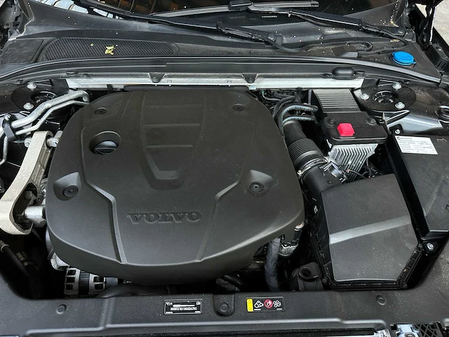 Volvo v60 cross country 2.0 d4 awd intro edition 190pk 2019 (origineel-nl), zn-457-l - afbeelding 58 van  64