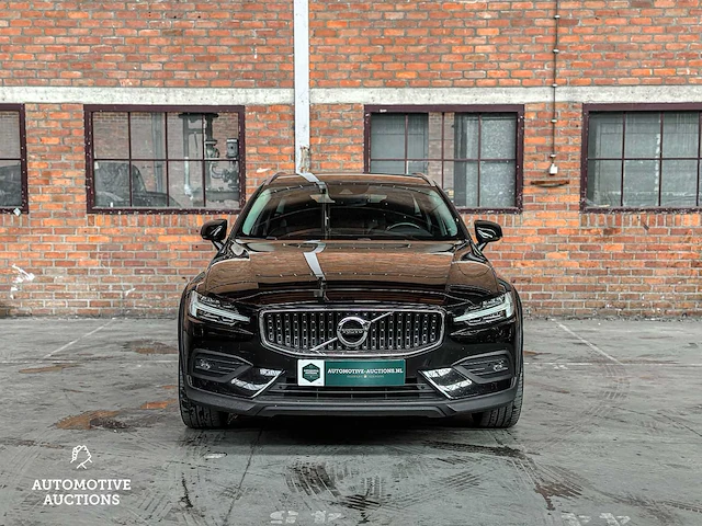 Volvo v60 cross country 2.0 d4 awd intro edition 190pk 2019 (origineel-nl), zn-457-l - afbeelding 56 van  64